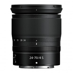 Z Mirrorless Lenses