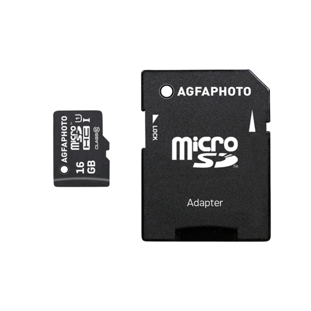 Agfa AgfaPhoto CF tarjeta de memoria 4gb memory card high speed 120x 