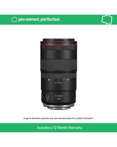 Canon RF 100mm f/2.8L Macro IS USM Lens