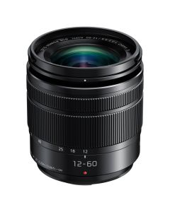 Panasonic Lumix G Vario 12-60mm f/3.5-5.6 ASPH. Power O.I.S. Lens
