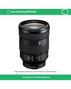 Pre-Owned Sony FE 24-105mm F4 G OSS Lens
