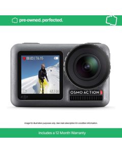 Pre-Owned DJI Osmo Action (1st Gen)