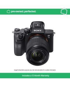 Sony Alpha 7 III & FE 28-70mm F3.5-5.6 OSS Lens