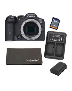 Canon EOS R7 Body ProMaster Kit