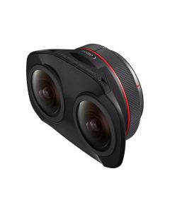 Canon RF 5.2mm F2.8L Dual Fisheye Virtual Reality Lens