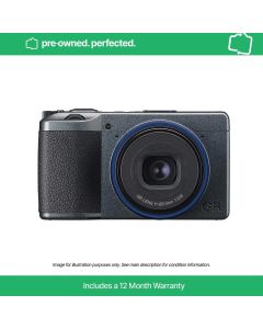 Pre-Owned Ricoh GR III X Premium Compact Camera - Urban Edition