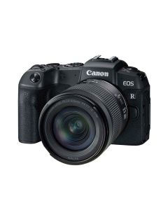 Canon EOS RP & RF 24-105mm f/4-7.1 IS STM Lens
