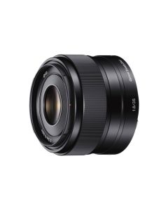 Sony E 35mm f/1.8 Lens