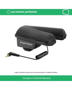 Pre-Owned Sennheiser MKE400 V2 Shotgun Mic