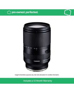 Pre-Owned Tamron AF 28-200mm F2.8-5.6 DI III RXD Lens - Sony FE 