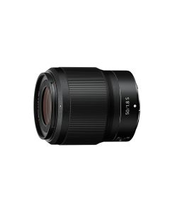Nikon NIKKOR Z 50mm f/1.8 S Lens