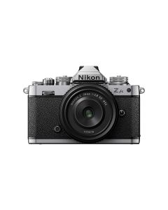 Nikon Z fc Body & Z 28mm f/2.8 SE Lens