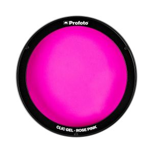 Profoto Clic Gel - Rose Pink