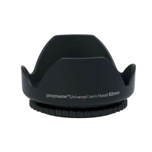 ProMaster Universal Lens Hood - 62mm