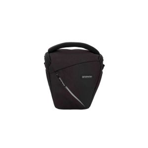 Medium black holster bag