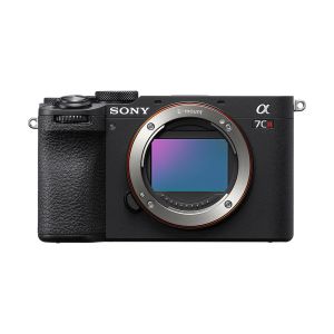 Sony Alpha 7C R Body - Black
