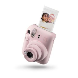 Fujifilm Instax Mini 12 - Blossom Pink