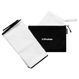 Profoto Softbox 2x3' Diffuser Kit - 1 f-Stop - what's in the box 