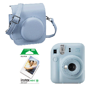 Fujifilm Instax Mini 12 - Pastel Blue