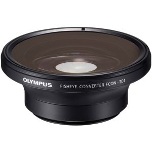 Olympus Tough TG-1-7 ACC FCON-T01 Fish Eye Converter 