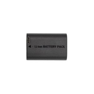  ProMaster Battery LP-E6P with USB Charging - front horizontal