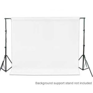 Colorama 2.72 x 11m Arctic White Background Paper