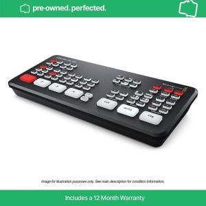 Pre-Owned Blackmagic ATEM Mini Pro ISO - slant
