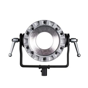 Elinchrom Litemotiv Parabolic Bracket - Bowens / S-Mount - front 