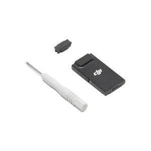 DJI Cellular Dongle 2 - what's included - flat lay
