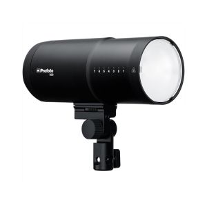 Profoto D30 Monolight - front slant right 