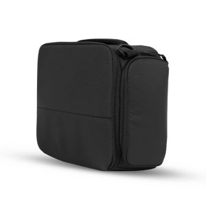 Wandrd Essential Plus Camera Cube - Black - slant 