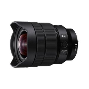 Sony FE 12-24mm F4 G Lens - front slant horizontal 