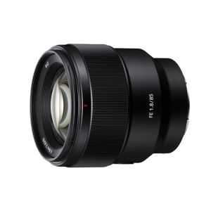 Sony FE 85mm F1.8 Lens