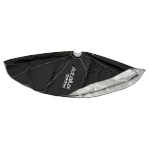 Elinchrom Reflective Cloth for Rotalux Indirect Octa 150cm - flat lay showing inside 