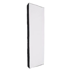 Elinchrom External Diffuser 60x80cm - Double Velcro - for Rotalux Rectabox 60x80cm - front side slant 
