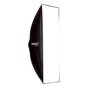 Elinchrom Inner Diffuser for Rotalux HD Softbox Strip 50x150cm - front side slant attached  - SOFTBOX NOT INCLUDED 