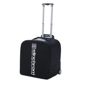 Elinchrom Pro Tec Rolling Case for FS 30 - front slant closed 