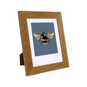Kimber 4x6' Photo Frame - Rustic