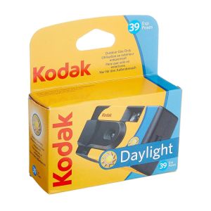 Kodak Fun Daylight 27 +12 Single Use Camera
