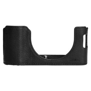 SmallRig Half Leather Case Kit for Fujifilm X100VI - Black (4700) - lower case part front
