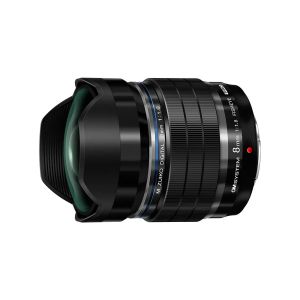 OM System M.Zuiko Digital ED 8mm F1.8 PRO Fisheye Lens