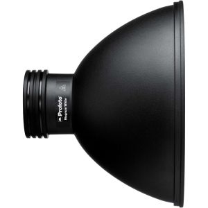 Profoto Magnum Reflector White - side on
