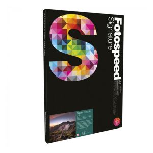 Fotospeed Natural Smooth 310 - A3+ 25 Sheets