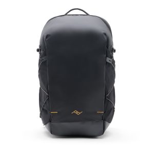 Peak Design Outdoor Backpack 18L - Black - front straight 