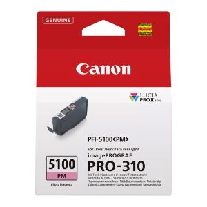 Canon PFI-5100PM Photo Magenta Ink Cartridge