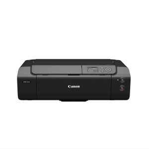 Canon ImagePROGRAF PRO-310 A3+ Photo Printer - front straight 