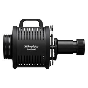 Profoto Spot Small - side on 
