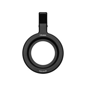 Profoto Spot Small - supplied gobo holder 