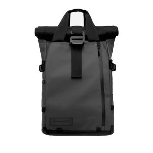 Wandrd PRVKE 21 Black Photo Bundle - front straight 
