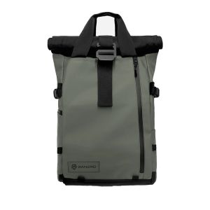 Wandrd PRVKE 21 Wasatch Green Photo Bundle - front straight 